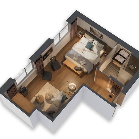 Hotel Auszeit 페르티사우 외부 사진