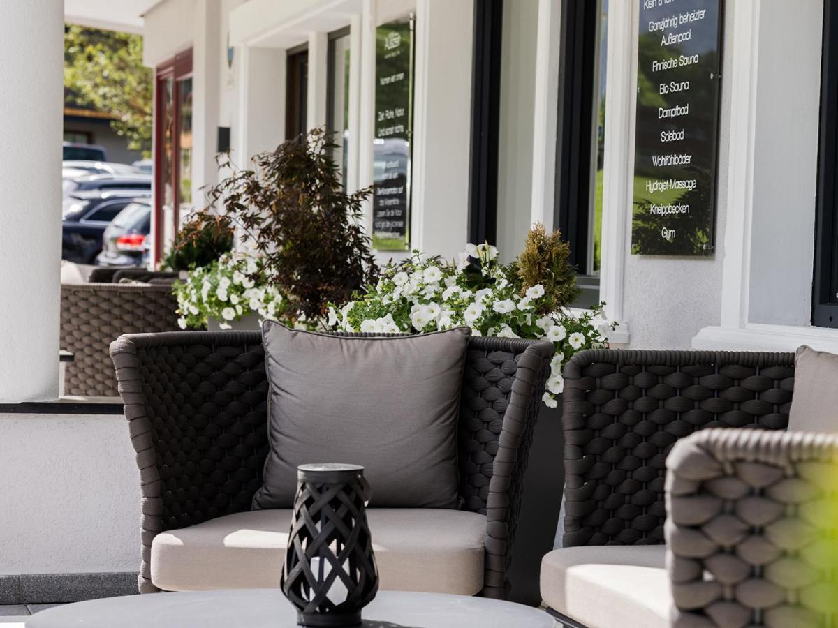 Hotel Auszeit 페르티사우 외부 사진