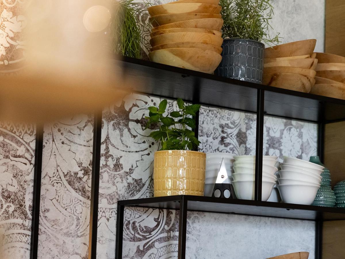 Hotel Auszeit 페르티사우 외부 사진