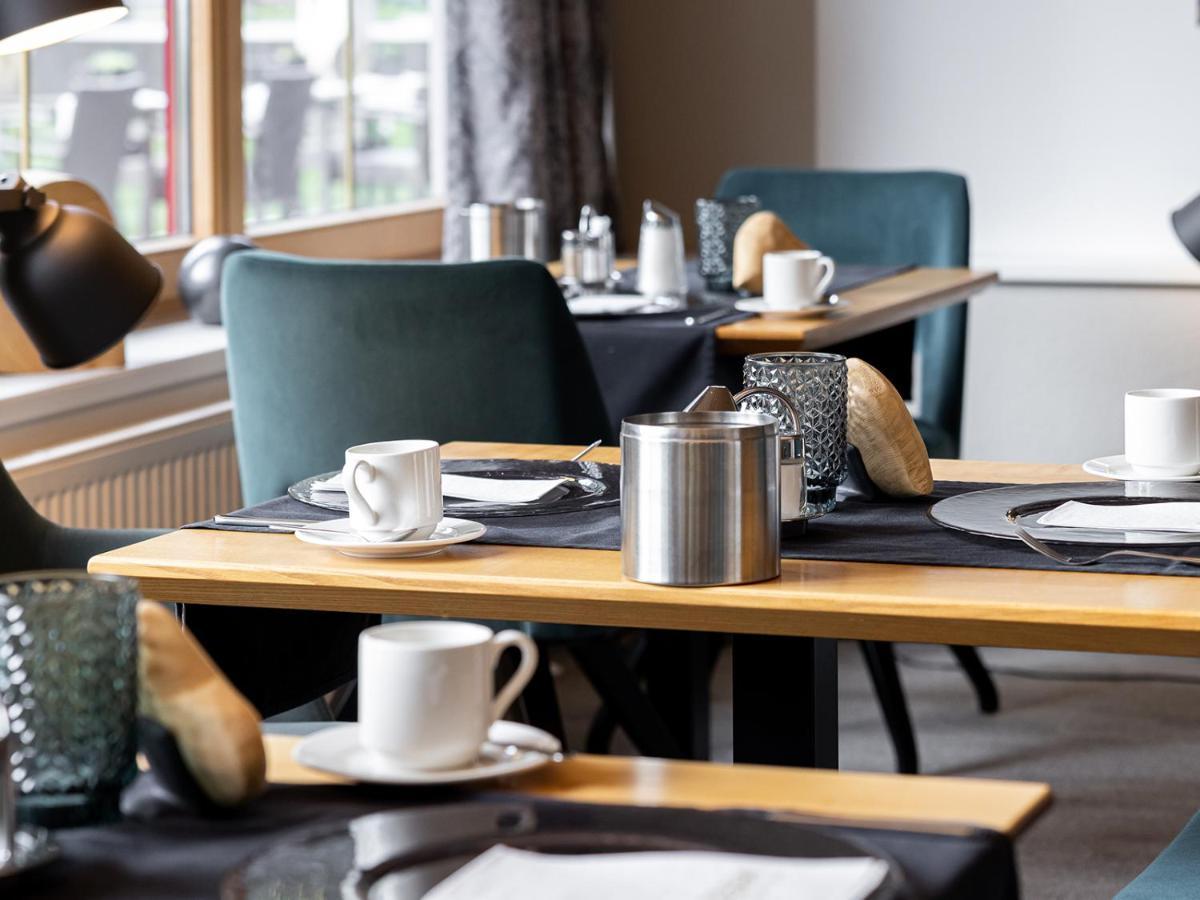 Hotel Auszeit 페르티사우 외부 사진