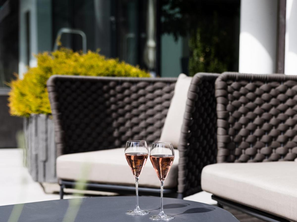 Hotel Auszeit 페르티사우 외부 사진