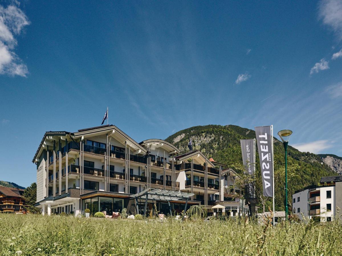 Hotel Auszeit 페르티사우 외부 사진