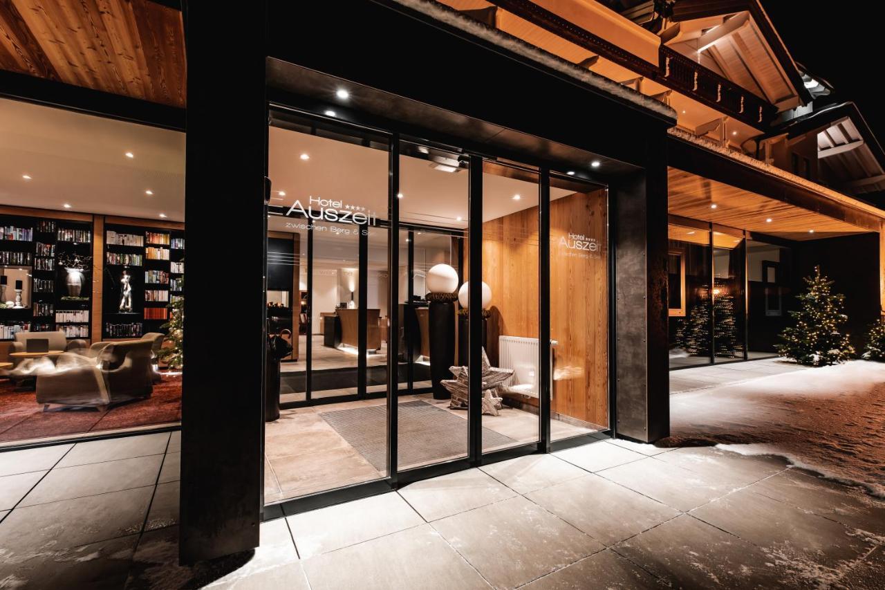 Hotel Auszeit 페르티사우 외부 사진