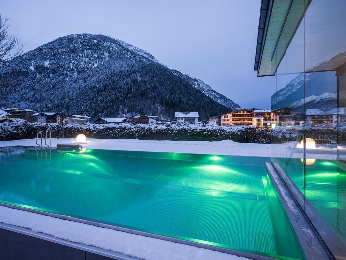 Hotel Auszeit 페르티사우 외부 사진