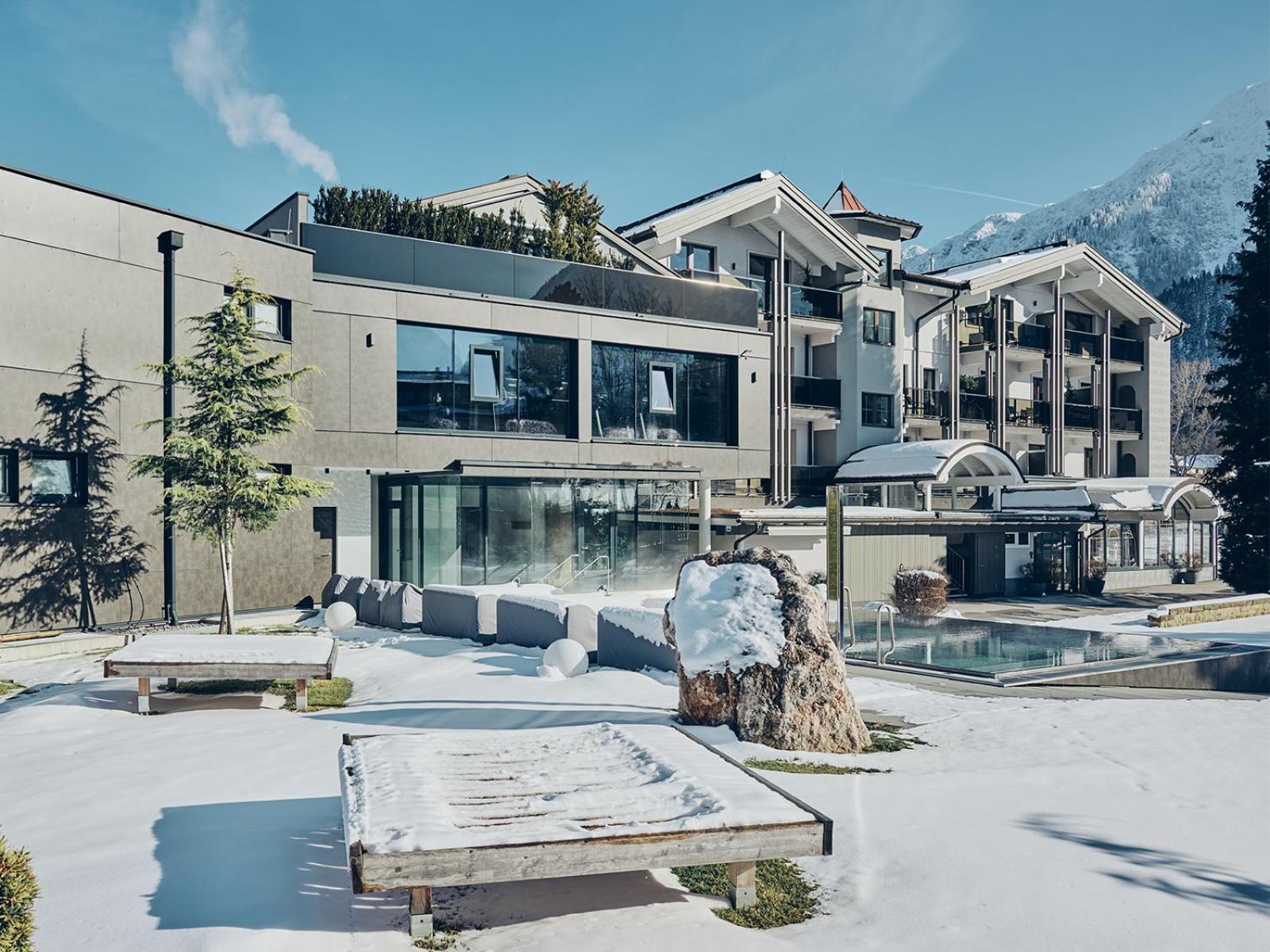 Hotel Auszeit 페르티사우 외부 사진