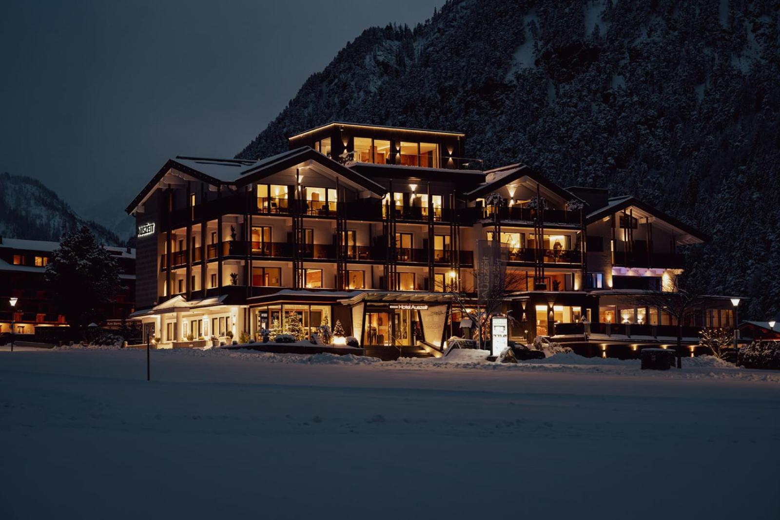 Hotel Auszeit 페르티사우 외부 사진