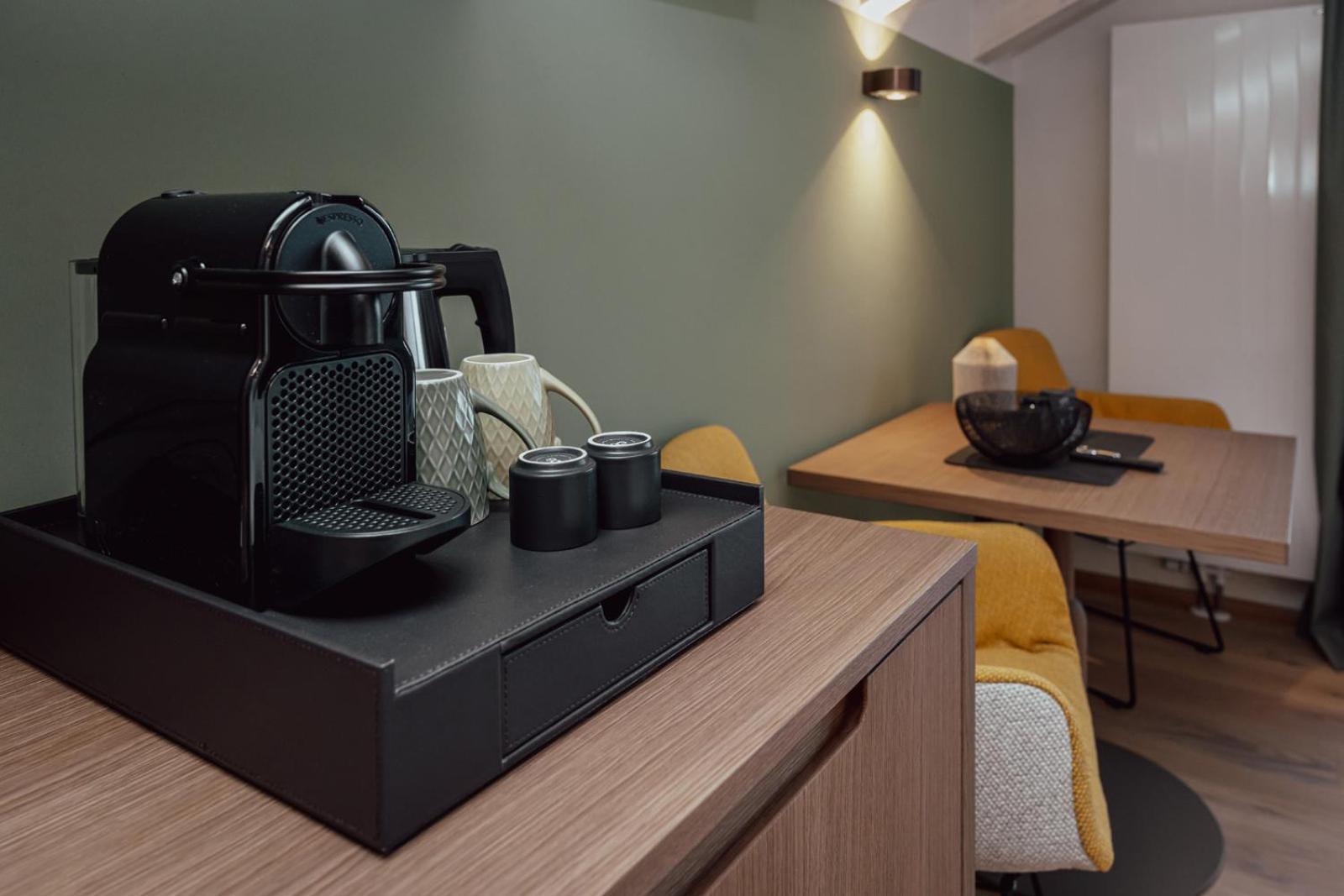 Hotel Auszeit 페르티사우 외부 사진