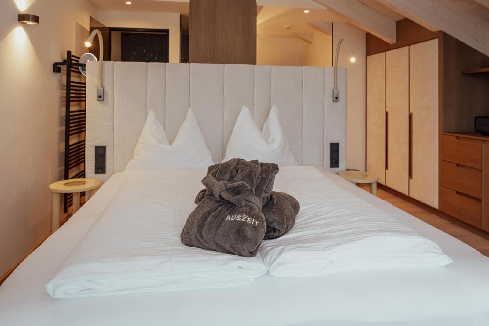 Hotel Auszeit 페르티사우 외부 사진