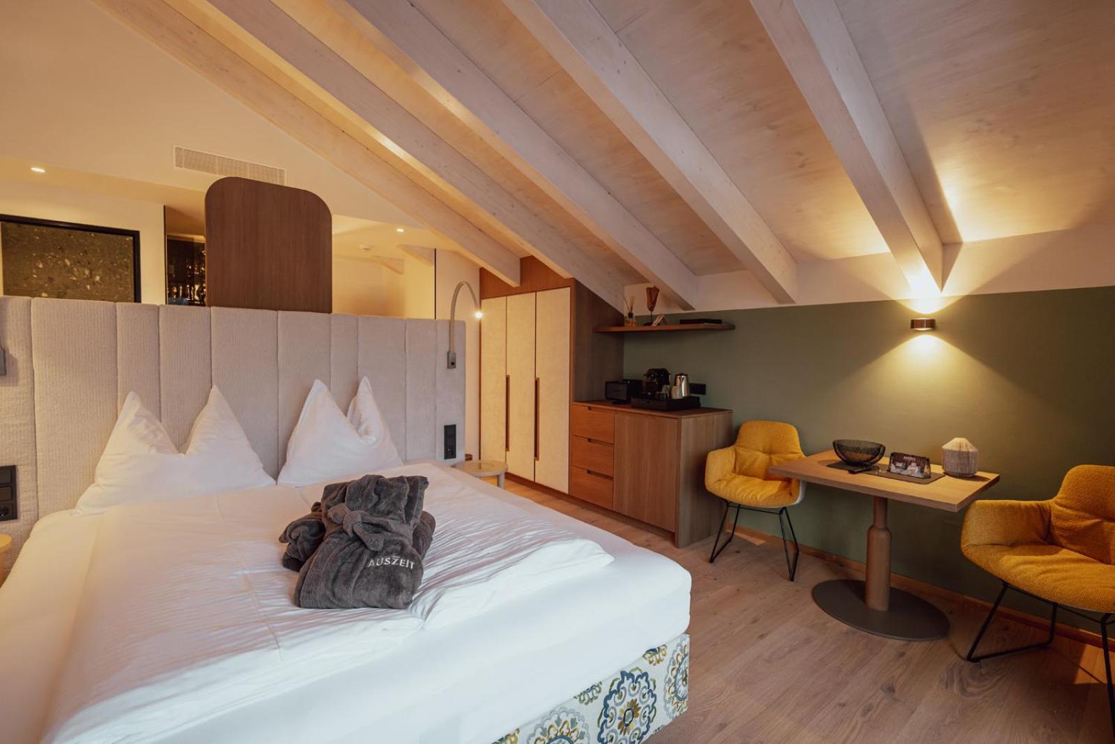 Hotel Auszeit 페르티사우 외부 사진
