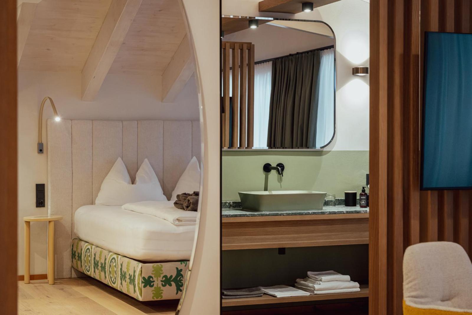 Hotel Auszeit 페르티사우 외부 사진