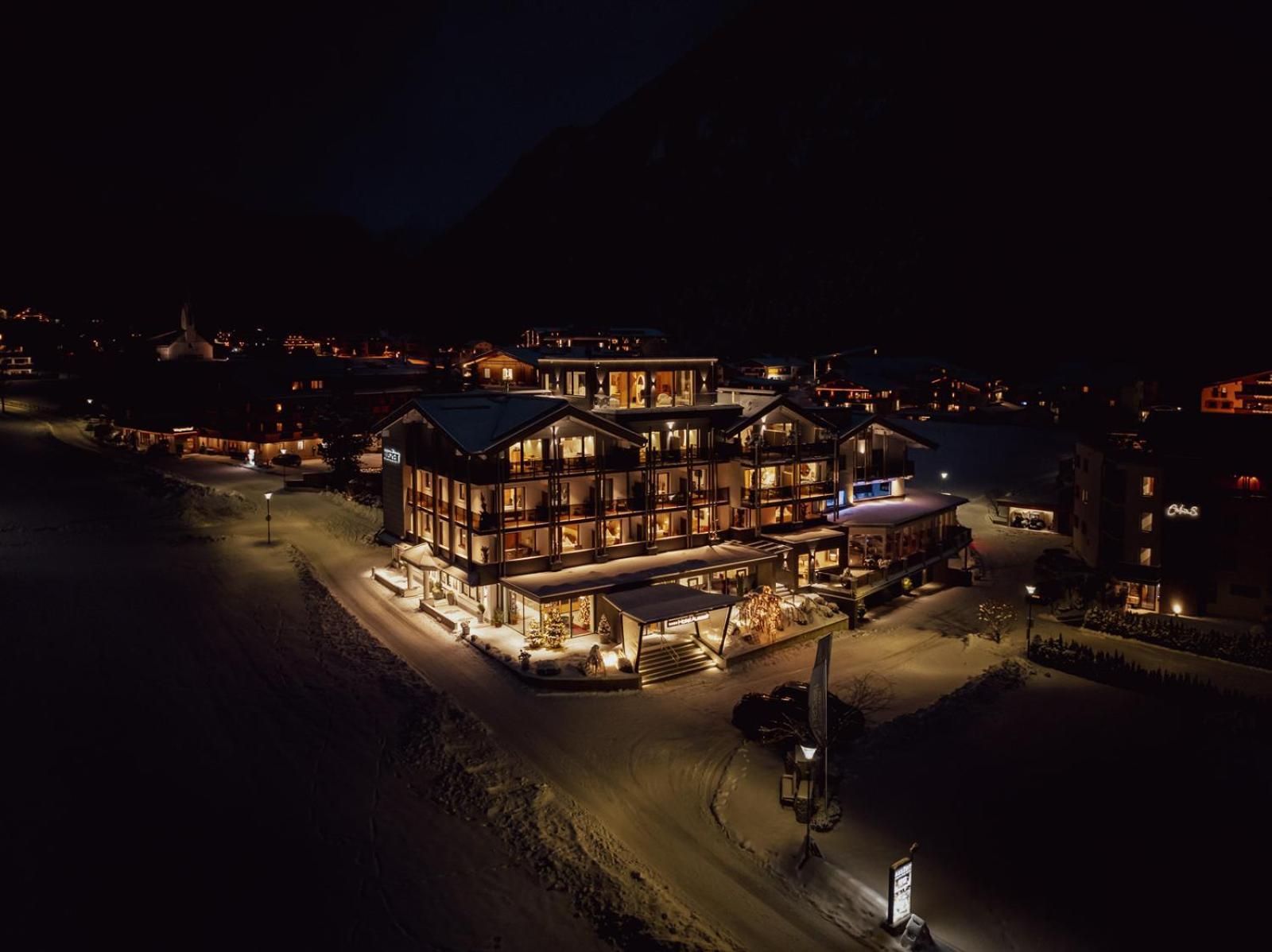 Hotel Auszeit 페르티사우 외부 사진