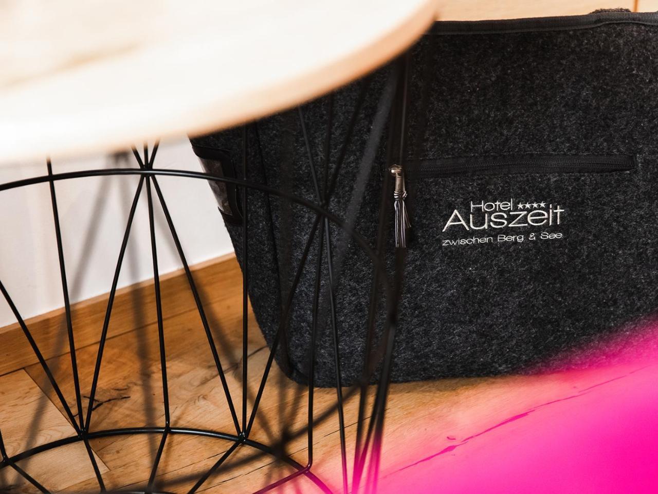 Hotel Auszeit 페르티사우 외부 사진