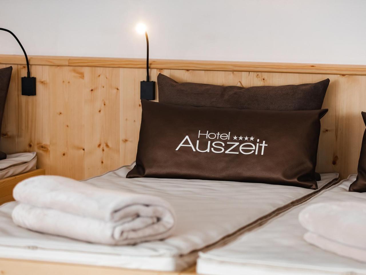 Hotel Auszeit 페르티사우 외부 사진